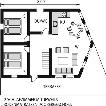 Skuta By Interhome * Korssund