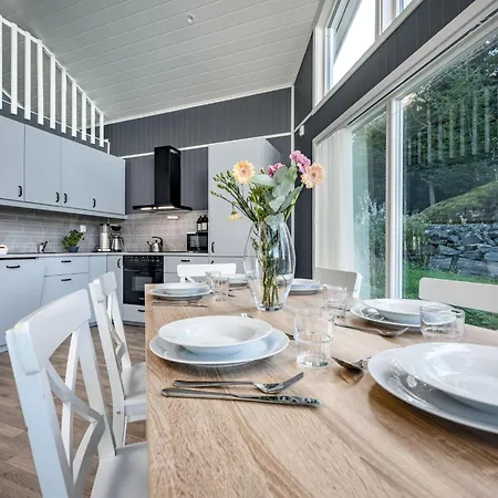 Skuta By Interhome 펜션 Korssund