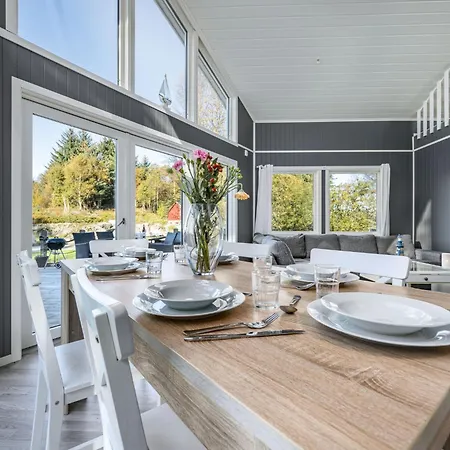 Skuta By Interhome 펜션 Korssund