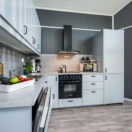 Skuta By Interhome 펜션 Korssund